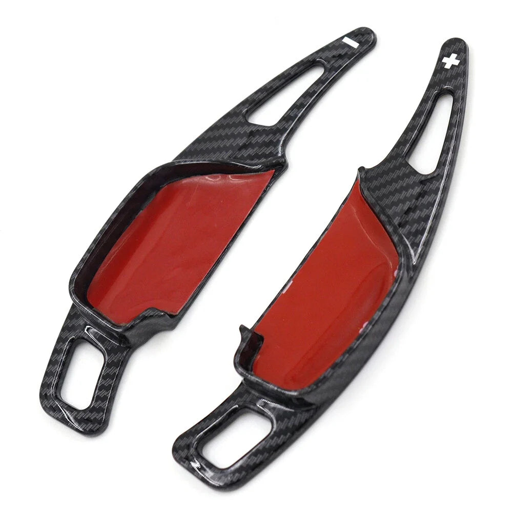 Pair Steering Wheel Shift Paddle Shifter Extension for Toyota Mark X, Camry (2006–2020)
