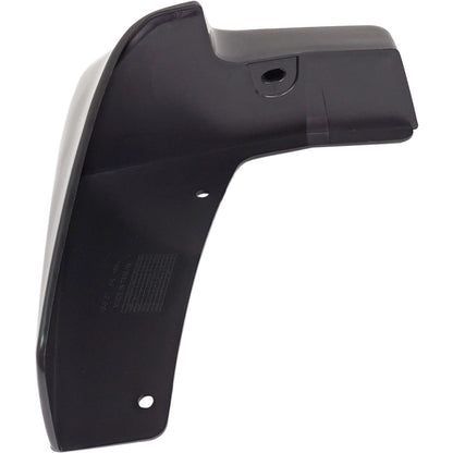 Set of 2 Mud Flaps for Front Driver and Passenger Side