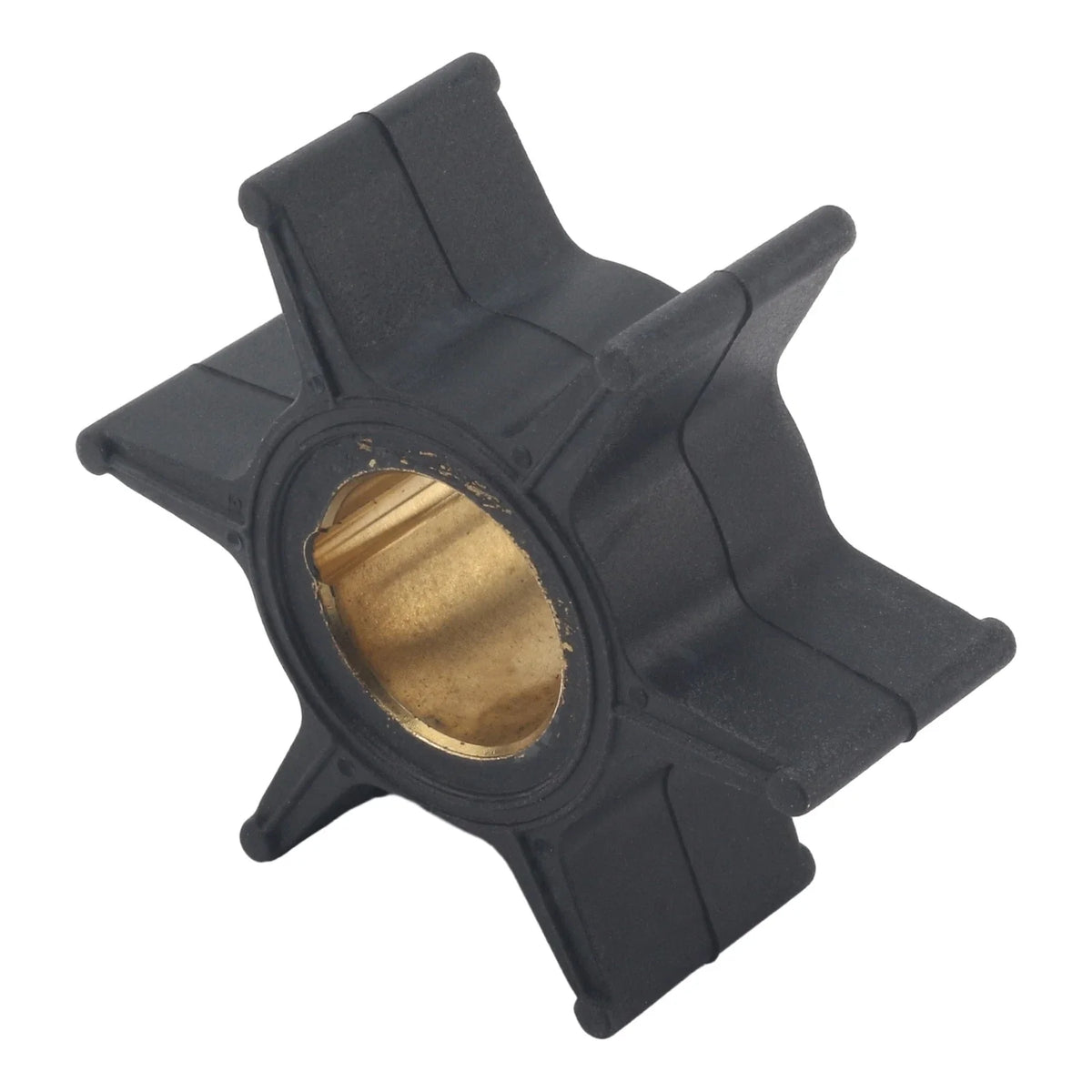 Water Pump Impeller for Evinrude Johnson 20-35 HP Outboard (0763982, 388702)