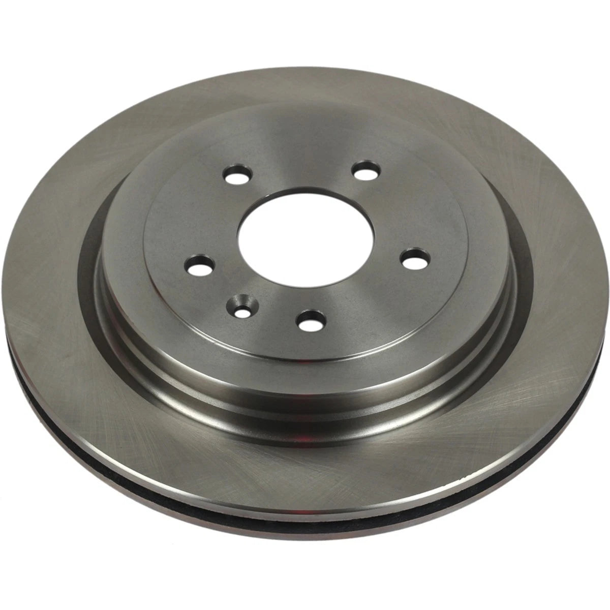 Set of 2 Powerstop Brake Discs Rear for Cadillac ATS (2013–2018) SET-P15AR82158-2