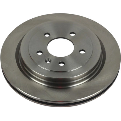 Set of 2 Powerstop Brake Discs Rear for Cadillac ATS (2013–2018) SET-P15AR82158-2