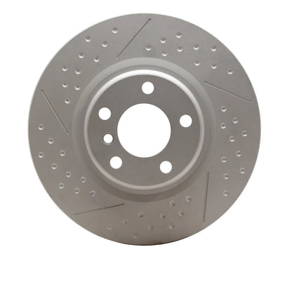 R1 Concepts Brake Disc for BMW M240i xDrive 2014–2020 (RPE-31113, 34206797598)