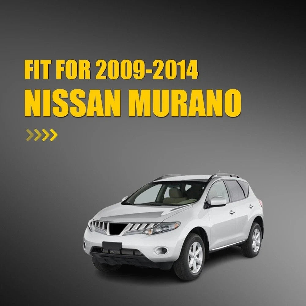 2PCS Heated Mirror Glass Set for Nissan Murano (2009–2014) OE GA-NI2119