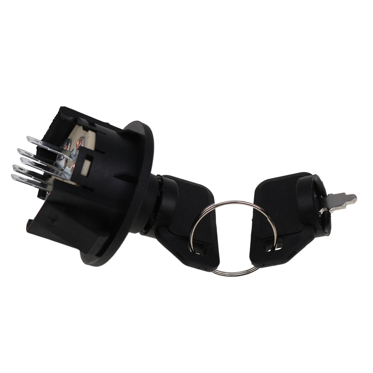Ignition Switch w/2 Keys for Toro ExMark Timecutter Z4200 Z4235 Z5060 (117-2221 430-120)