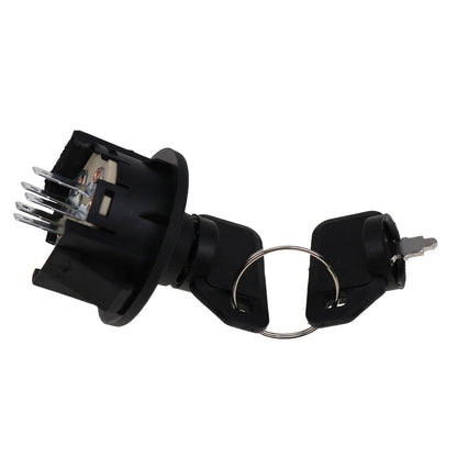 Ignition Switch w/2 Keys for Toro ExMark Timecutter Z4200 Z4235 Z5060 (117-2221 430-120)