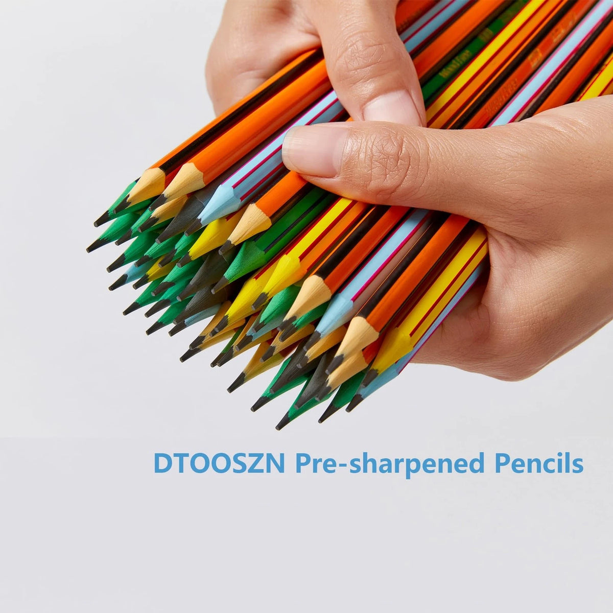 84 Count Classroom HB Pencils for School Supplies (Pack of 1)