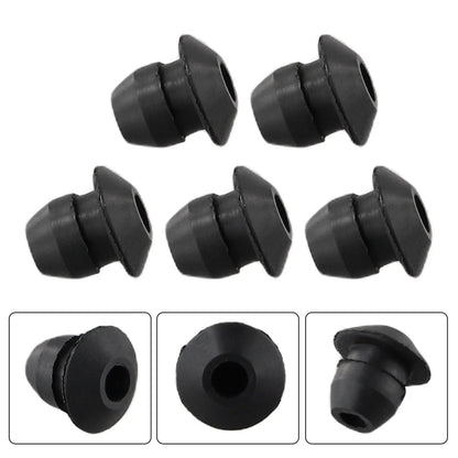 5 Pcs Fuel Line Grommet for Stihl BG75 FS40 HT75 FS85 (N/A)