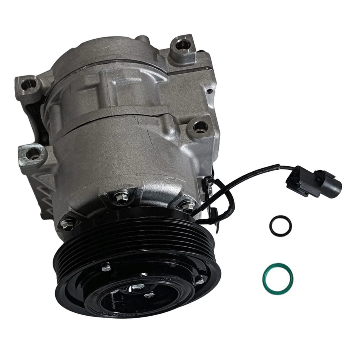AC Compressor w/Clutch for Hyundai Veracruz Azera Kia Sonata (2006–2013) CO10916C