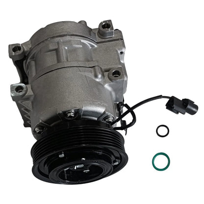 AC Compressor w/Clutch for Hyundai Veracruz Azera Kia Sonata (2006–2013) CO10916C