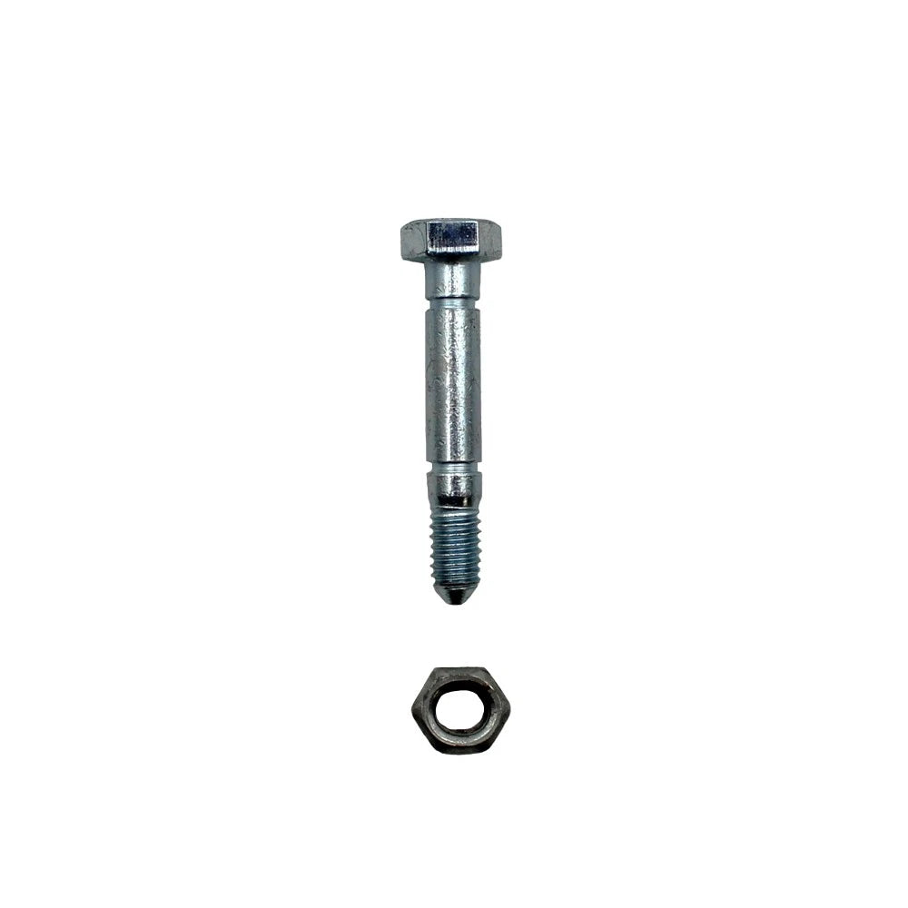 Shear Pin with Nut for MTD (Fits 2-1/8" x 5/16")