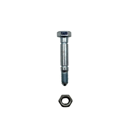 Shear Pin with Nut for MTD (Fits 2-1/8" x 5/16")