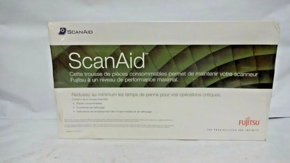 Consumable Parts Kit for Fujitsu ScanAid CGO1000