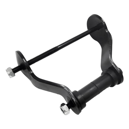 Rear Leaf Spring Shackle Kit LH RH for Dodge Caravan (2001–2007) 722-080