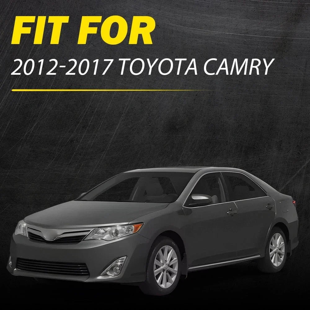 Rear Left/Right Outside Door Handle for Toyota Camry (2012–2017) Gray 1G3