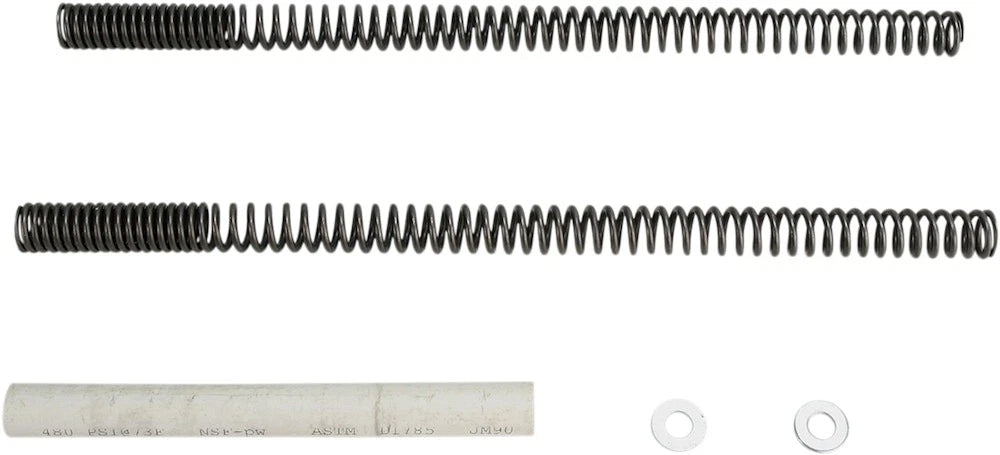 Progressive Fork Springs for KLR 650, F650GS, XT 600, XL600V, XL650, Transalp (11-1506)
