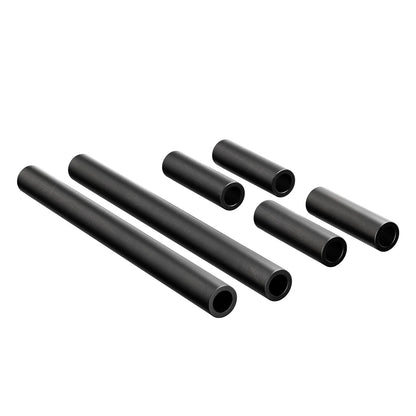Set of 6 Front A-Arm Shaft Collars for Yamaha Blaster 200 (2000–2006)