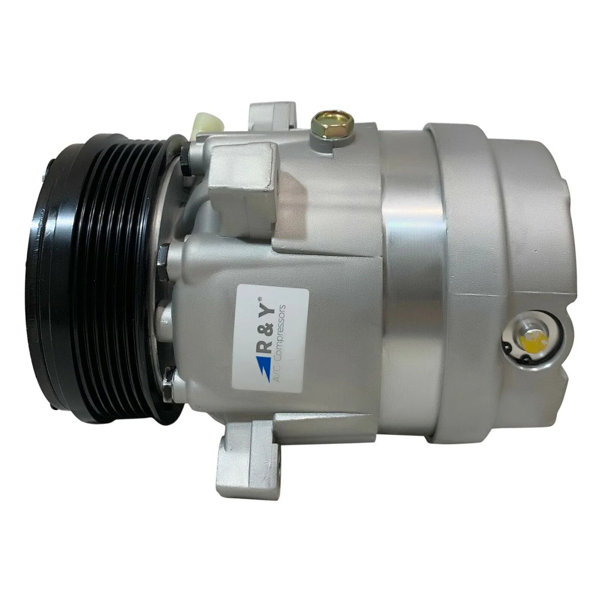 A C Compressor Kit Replacement for Pontiac Firebird 3.8L (2000–2001)