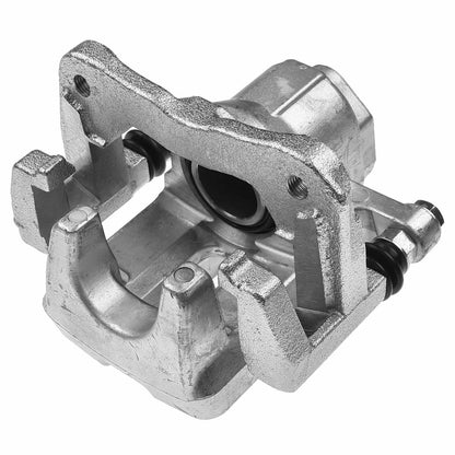 A-Premium Rear LH Disc Brake Caliper w/Bracket for Pontiac Vibe (2009–2010) 19-B6186, 19B6186