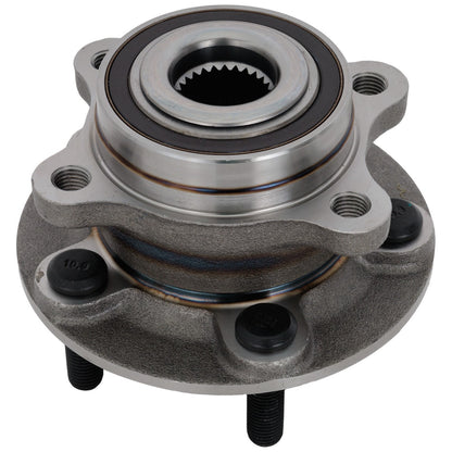 Wheel Hub for Ford Fusion (2013–2020) Front or Rear 5 Lug with Bearing AWD