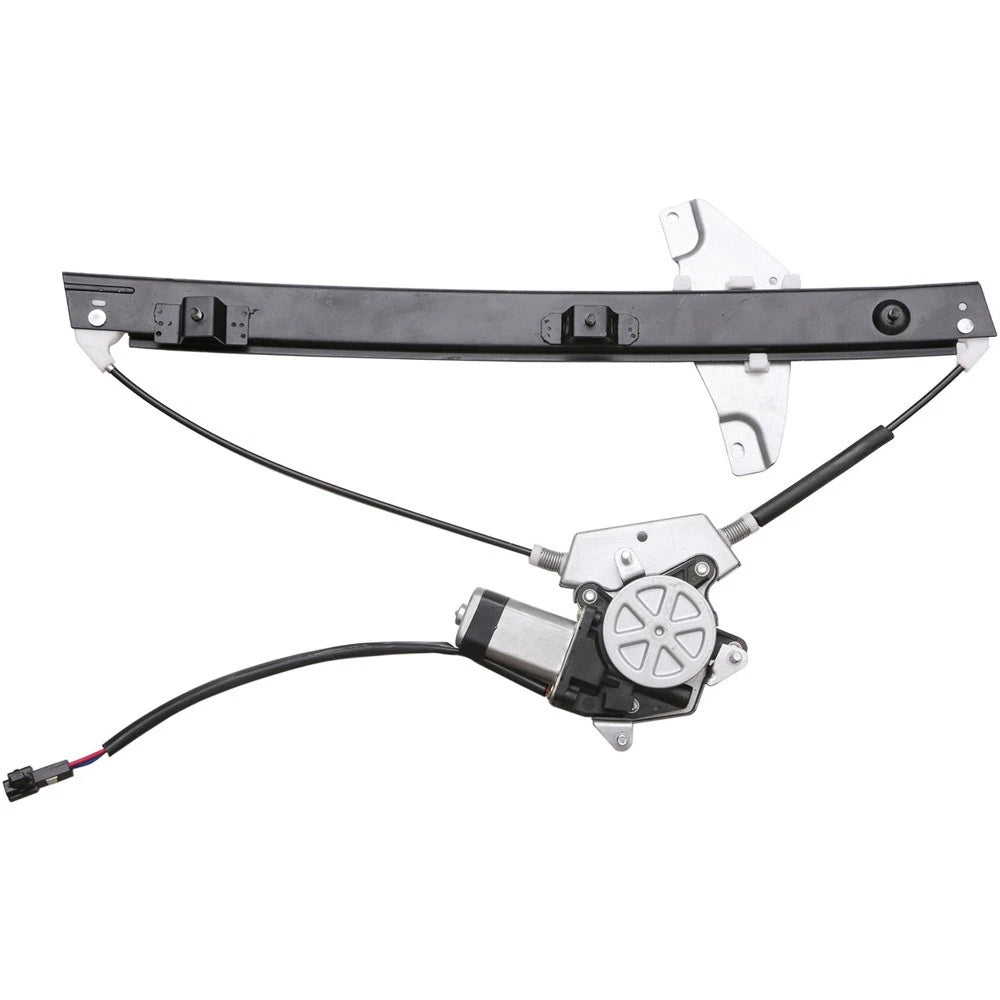 Front Right Passenger Window Regulator w/ Motor for Toyota Avalon (1995–1999) 17-00248AN, 11700248-101, 6981007010, 698100701084, 6981007020