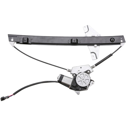 Front Right Passenger Window Regulator w/ Motor for Toyota Avalon (1995–1999) 17-00248AN, 11700248-101, 6981007010, 698100701084, 6981007020