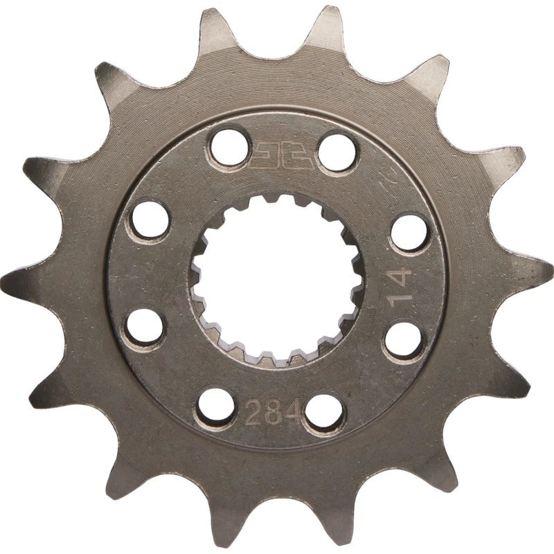 14T 520 Countershaft Front Sprocket JTF284.14 for Honda