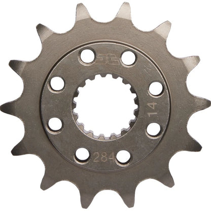 14T 520 Countershaft Front Sprocket JTF284.14 for Honda