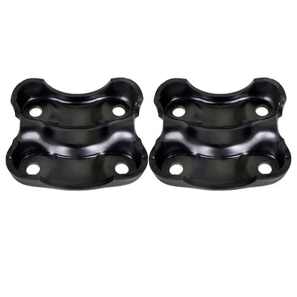 Rear Axle U Bolt Plate for Chevy GMC Express Savana 1500 (2003–2014) 25761309