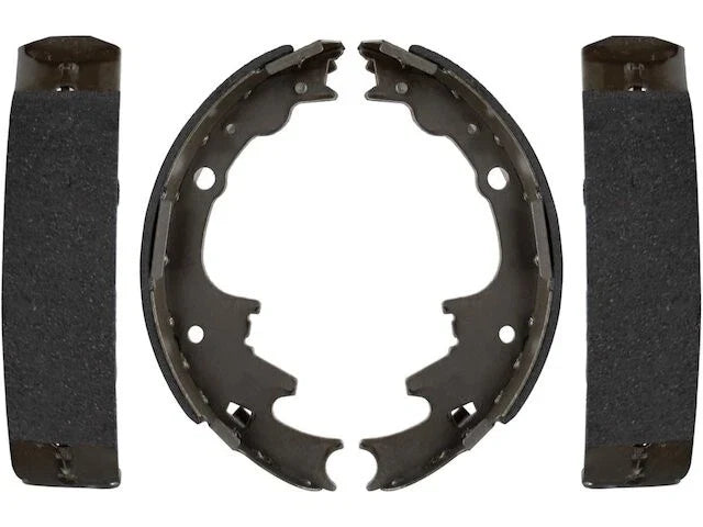 Rear Brake Shoe Set for Mazda B4000 (1995–2000) FD789XG