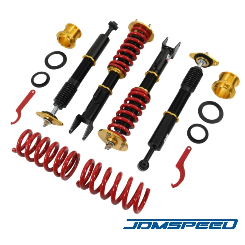 Set of 4 Coilover Shocks Struts for Dodge Challenger SRT8 (2008–2010)
