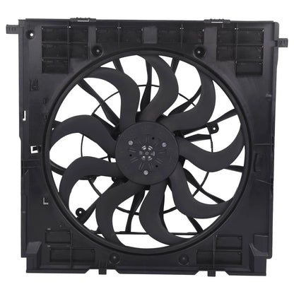 Engine Cooling Fan Assembly for BMW X5 G05 (2019–2023) X6 G06 (2020–2022)