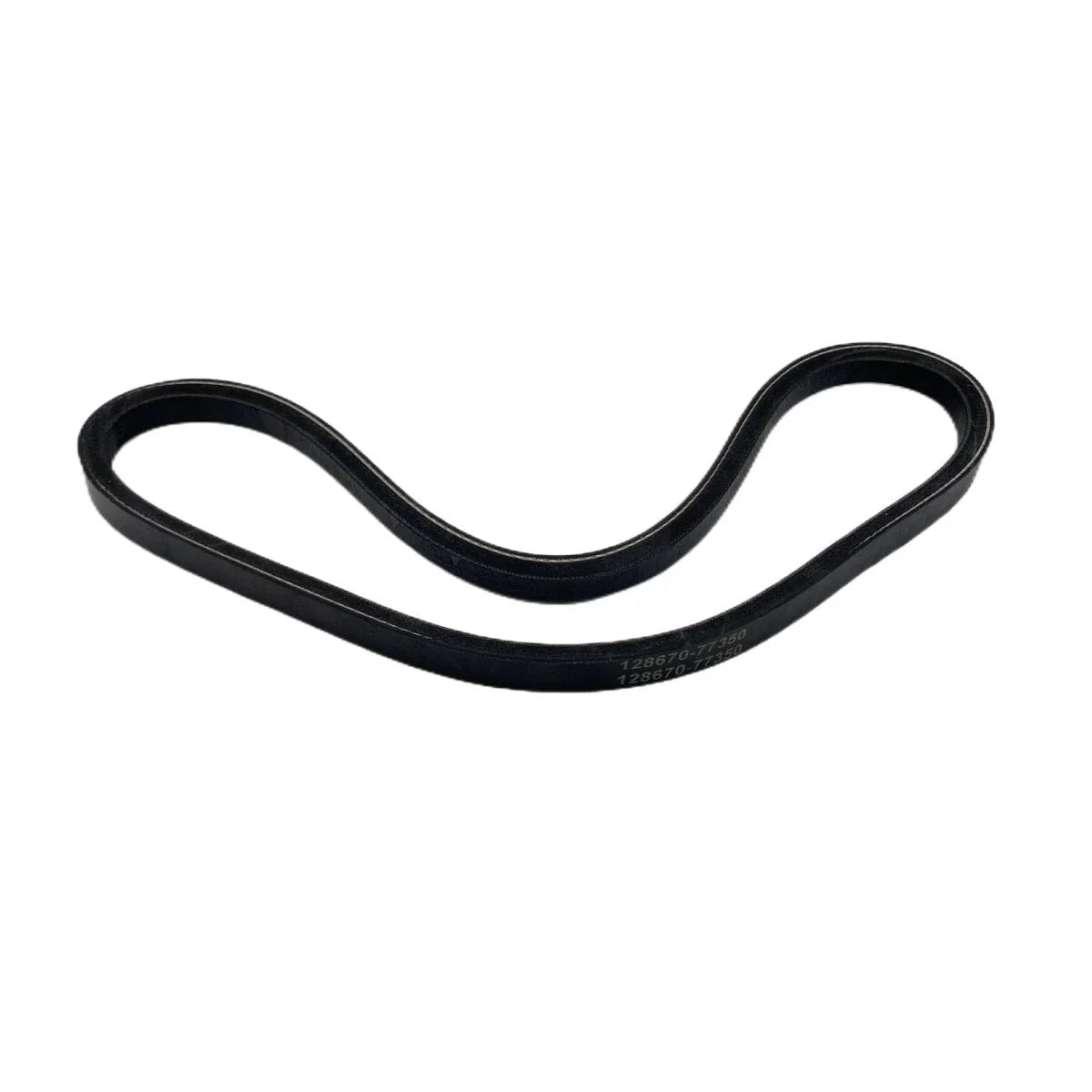V Belt for Yanmar Marine 2GM 3GM 20 30 LP VE B C 3HM (1980–2023) 128670-77350
