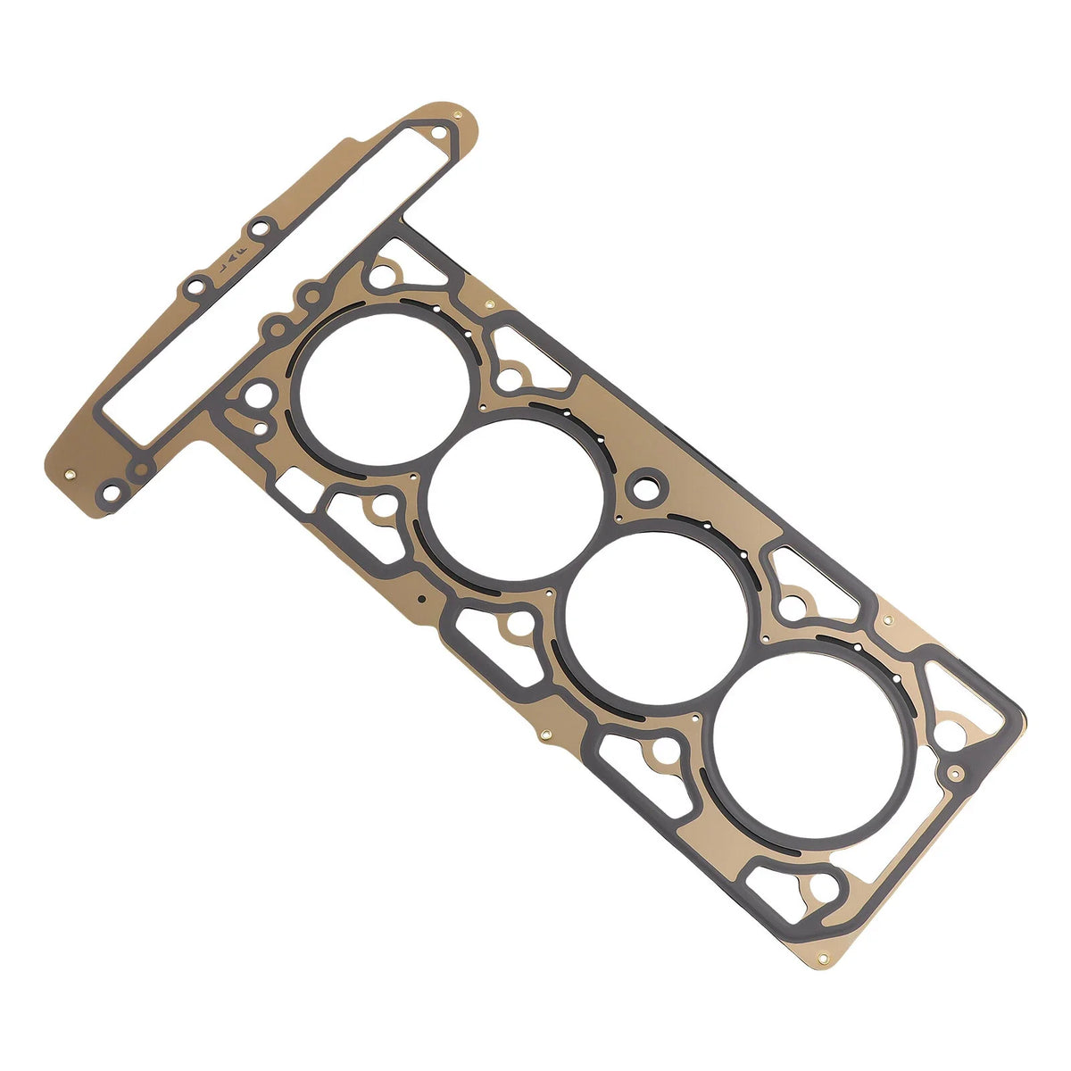 Head Gasket & Valve Set with Bolts for Chevrolet Buick 2.4L