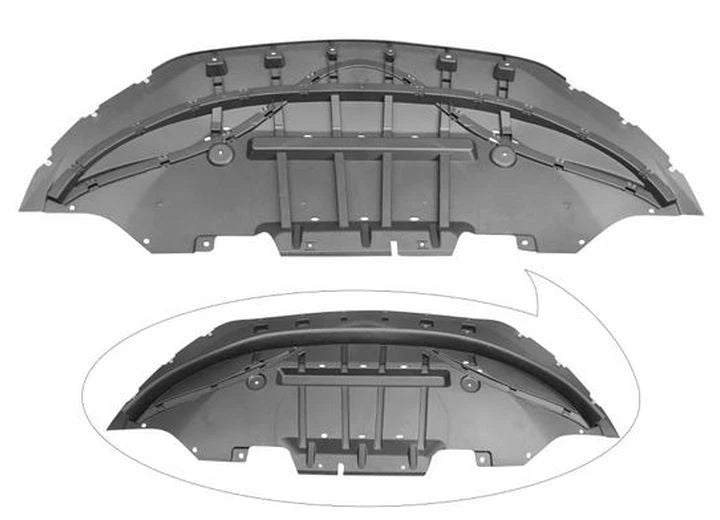 Lower Engine Cover for Ford Mustang (2015–2017) FOMUST15-49SU