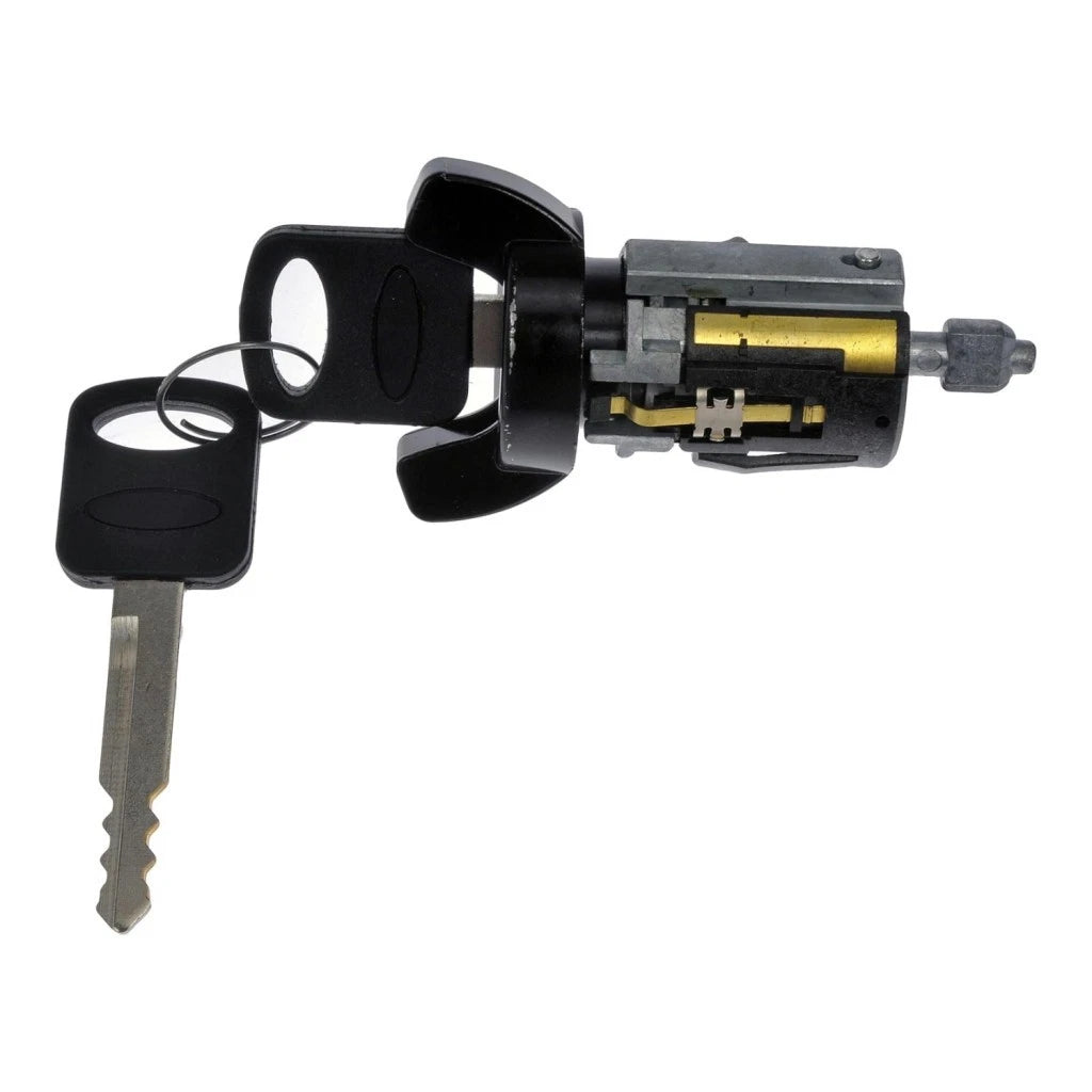 Ignition Lock Cylinder for Ford Escort (1990) ALX-PAU-SI-US-118LB-CLA1