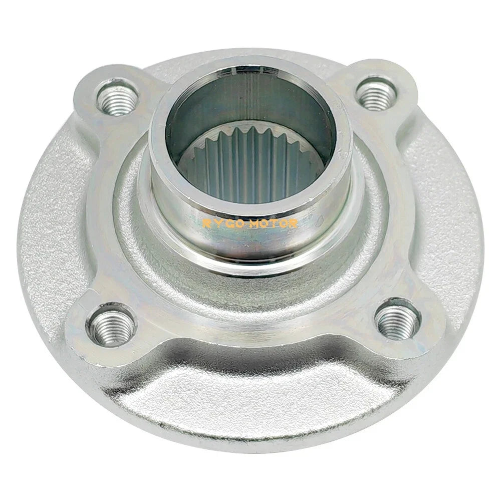 Rear Rotor Disc Hub Flange Holder Bracket for Yamaha Wolverine 450 (2006–2010)