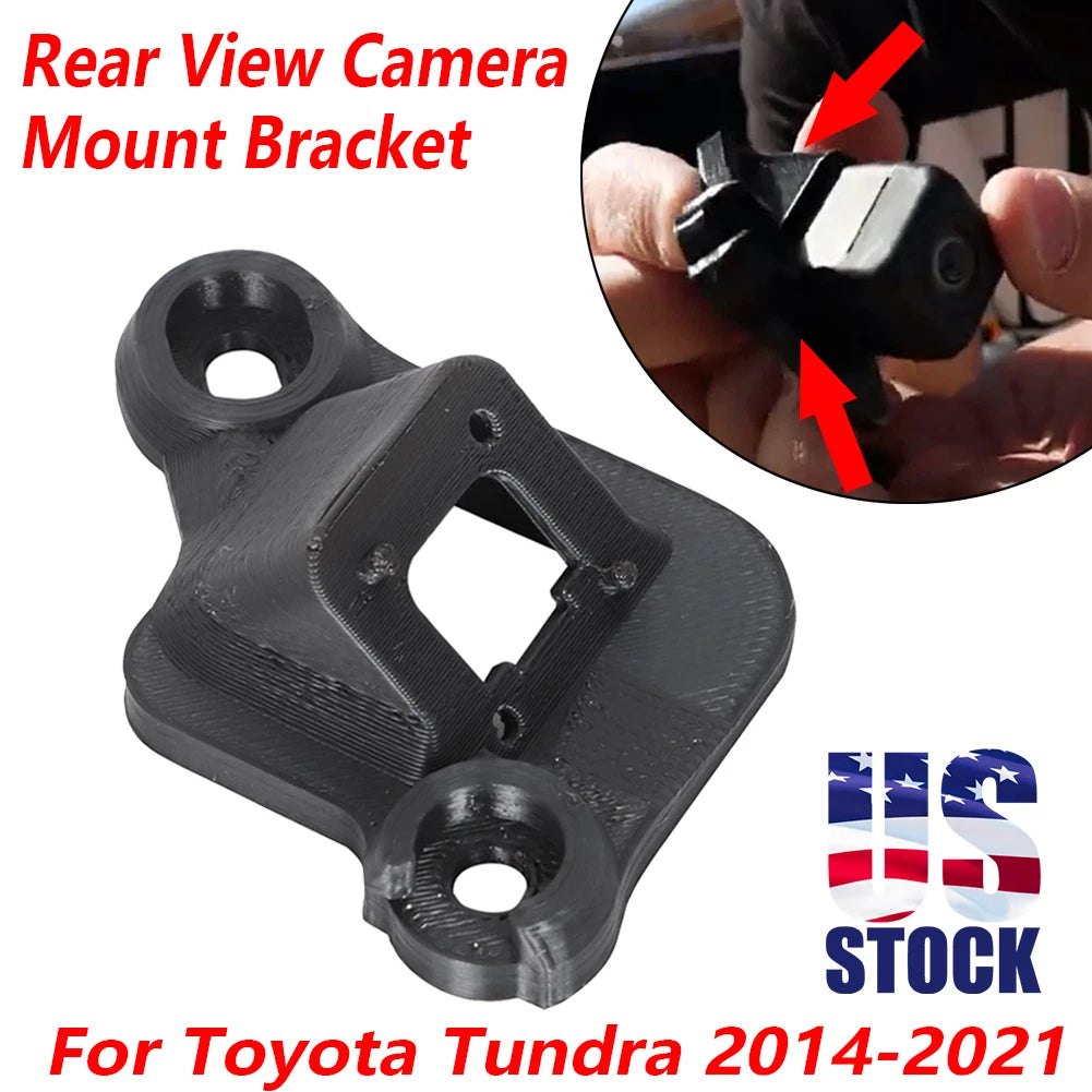 Backup Camera Mount Bracket for Toyota Tundra (2014–2021) 867900C020