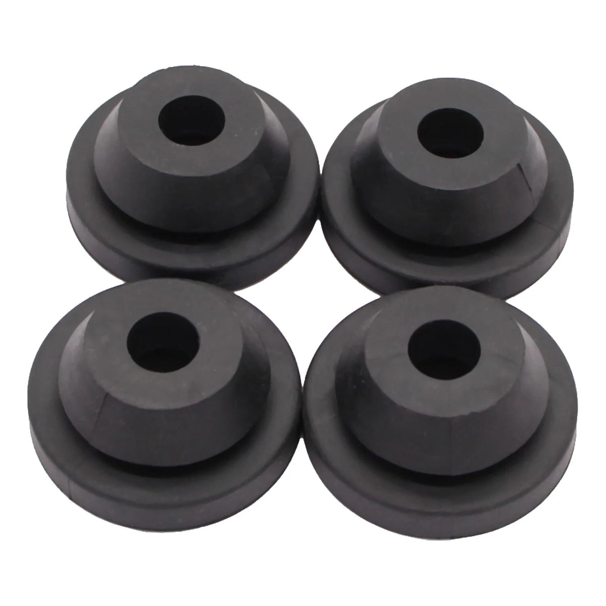 Air Filter Housing Buffer Rubber Cover Mounts for VW CC Eos (2009–2017) 036-129-689-B, 036 129 689 B, 036129689B