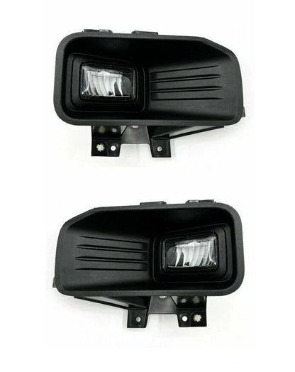 LED Fog Light Assembly Left Right for 2018–2020 Ford F-150