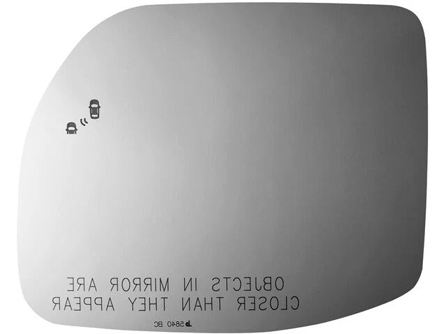 Door Mirror Glass Right for Ford Bronco Sport (2021–2025) 76344TXKS