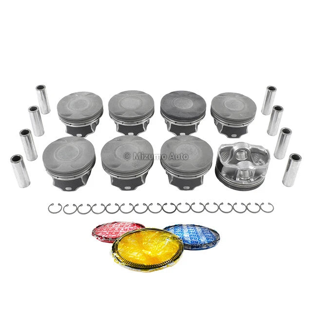 Pistons w/ Rings for Ford Mustang 5.0L V8 (2011–2014) MA-5741125233