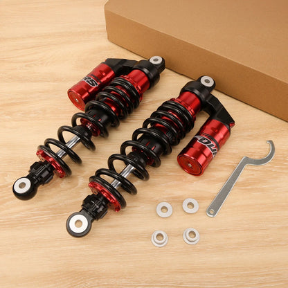 Pair Adjustable Front Shock Absorbers for Honda FourTrax 300 TRX300 (1988–2000)