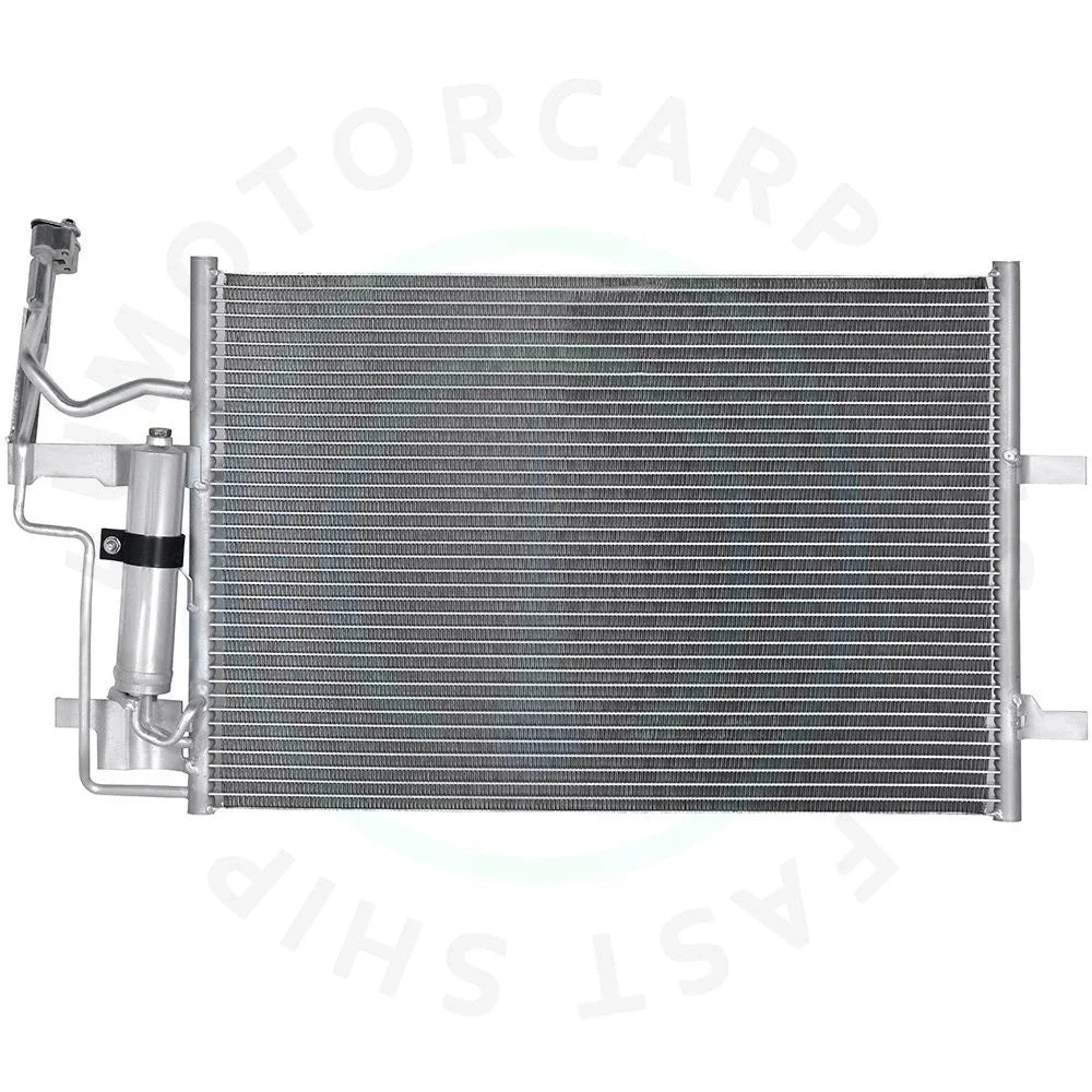 AC Condenser for Mazda 3 (2004–2009) and Mazda 5 (2006–2010)