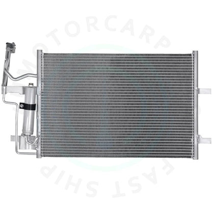 AC Condenser for Mazda 3 (2004–2009) and Mazda 5 (2006–2010)