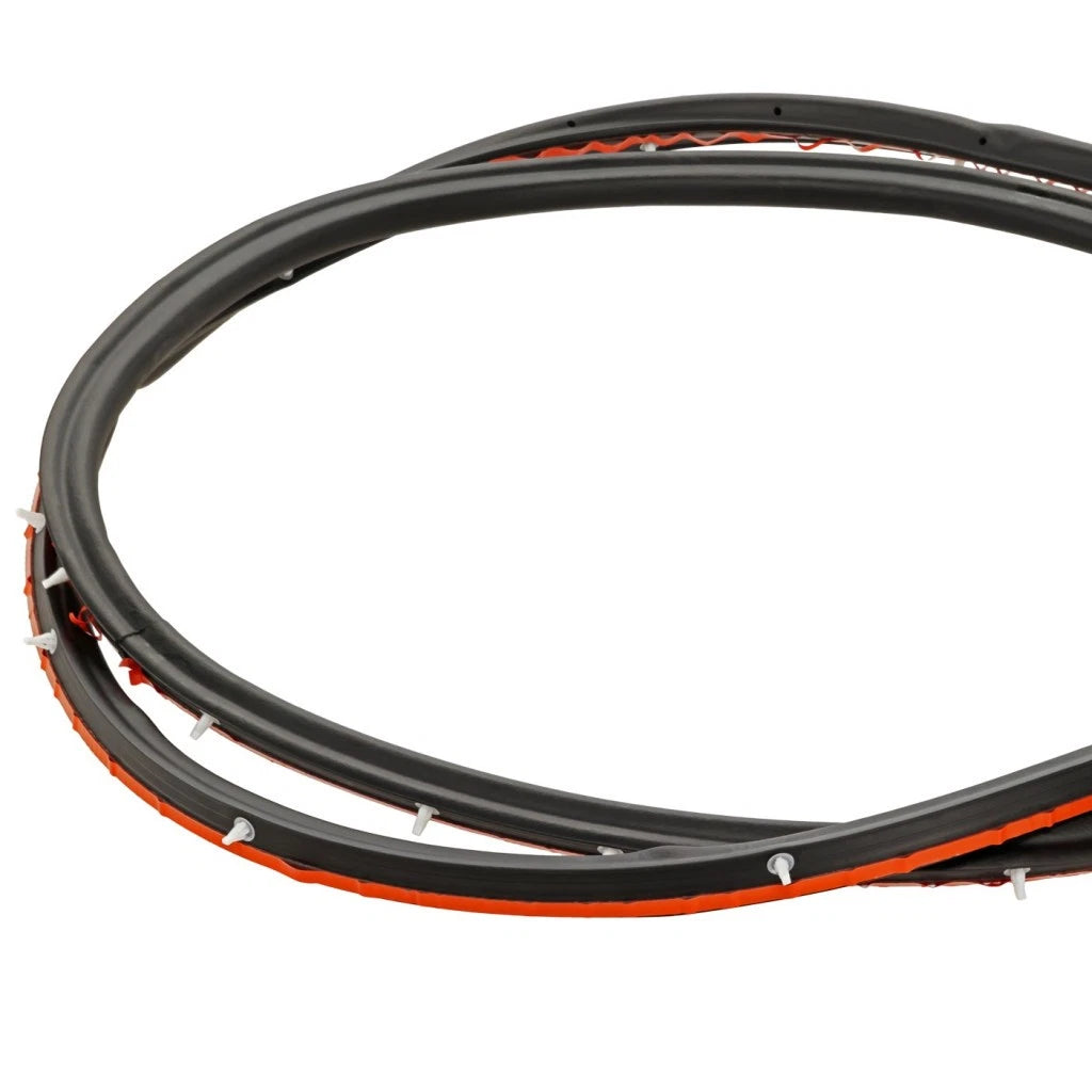 Door Weatherstrip for Ford Focus (2012–2018) FO1390165, SPIN-FO1390165