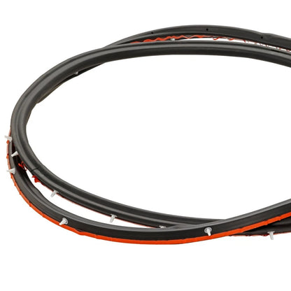Door Weatherstrip for Ford Focus (2012–2018) FO1390165, SPIN-FO1390165