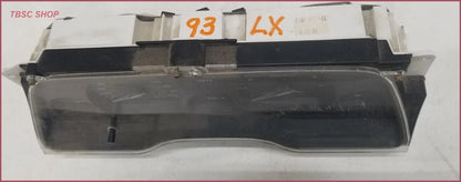 Instrument Gauge Cluster for Thunderbird Cougar (1993) F3SF-10C956-B 120 MPH