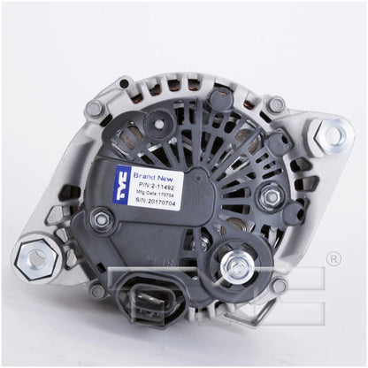 Alternator for Hyundai Tucson (2011–2013) | 37300-2G400, CLX-M0-2-11492-CL360A1