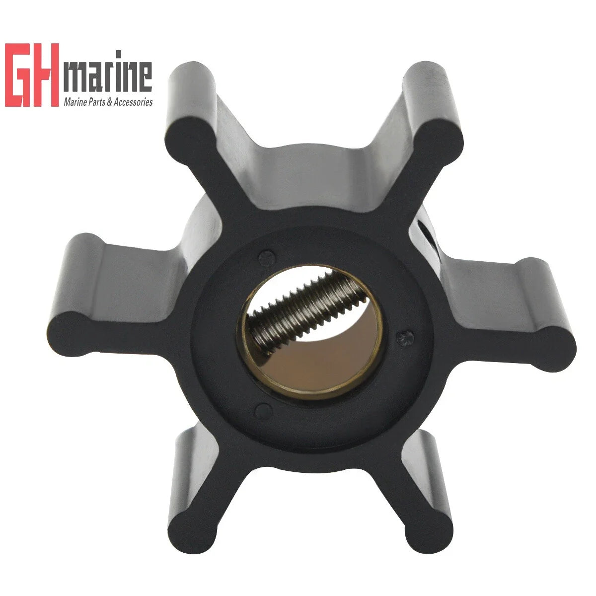 Flexible Impeller Kit for Ford V6 2.3/2.5/2.8/3.0 Inboard Marine