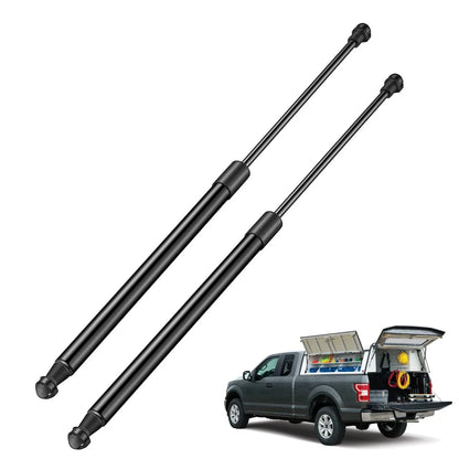 20" Gas Struts for Leer Camper Shell Snugtop Truck Topper Door (70–lbs)